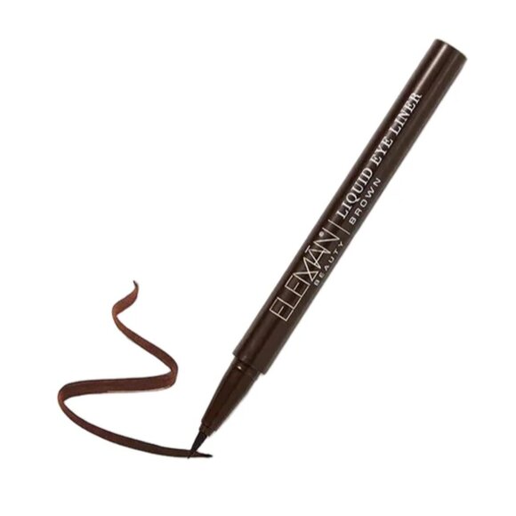 Eleman Brown Felt-Tip Liquid Eyeliner - Picture 2 of 2